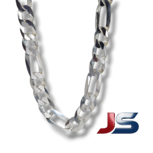 Thick Gents Figaro Necklace