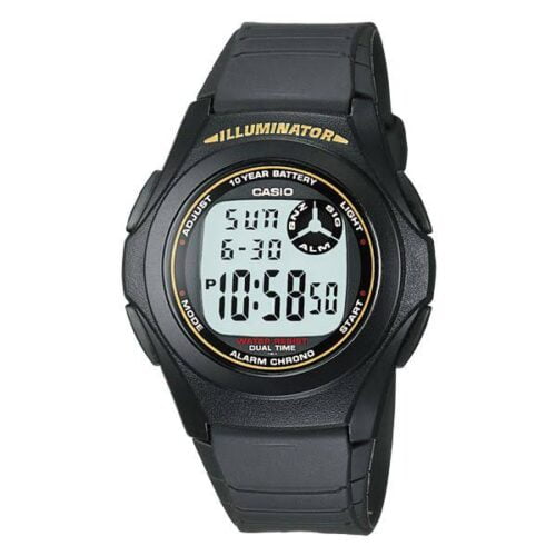 Casio - W/Proof Digital Gents Watch