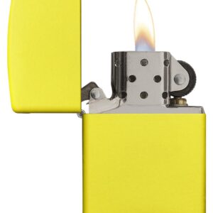 Zippo - Lemon Yellow Lighter