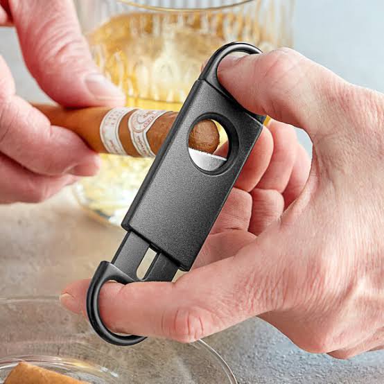 Cigar Cutter - Double Blade - Image 2