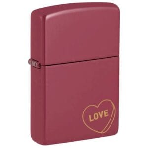 Zippo - Pink Love