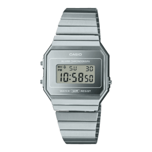 Casio - Sleek Retro Digital Watch