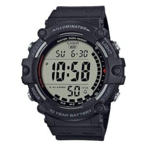 Casio - Gents Big Digital Watch