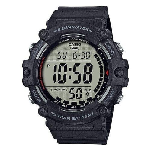 Casio - Gents Big Digital Watch