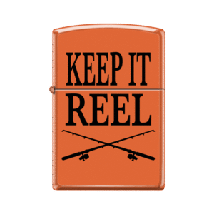 Zippo - Keep It Reel
