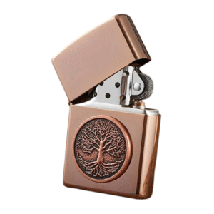 Zippo - Tree of Life (Bronze)