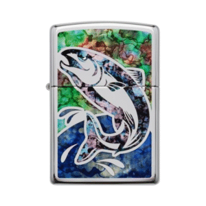 Zippo - Beautiful Fish