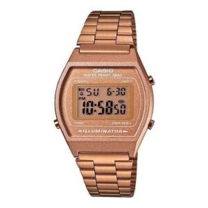 Casio - Rose Gold Digital #B640-WC